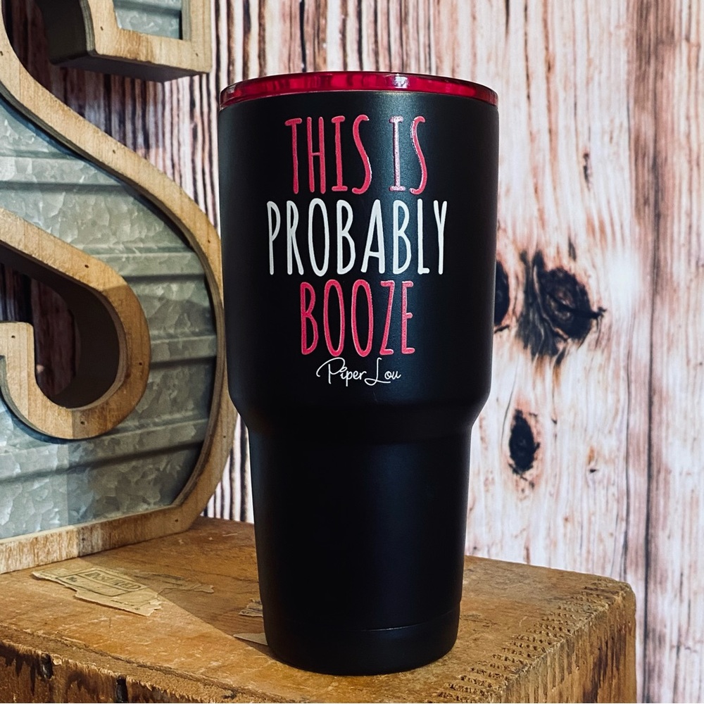 Stainless Tumbler 30 oz
